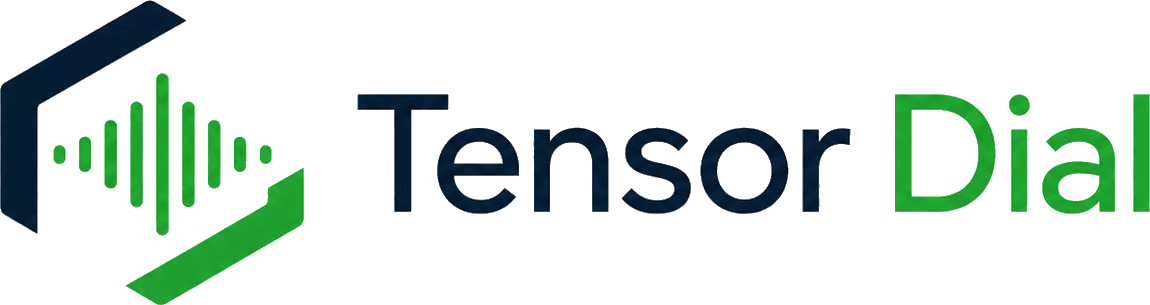 Tensor Dial